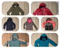 Softshelljacke, Regenjacke, Steppjacke, Winterjacke, Mantel 152 Brandenburg - Schorfheide Vorschau