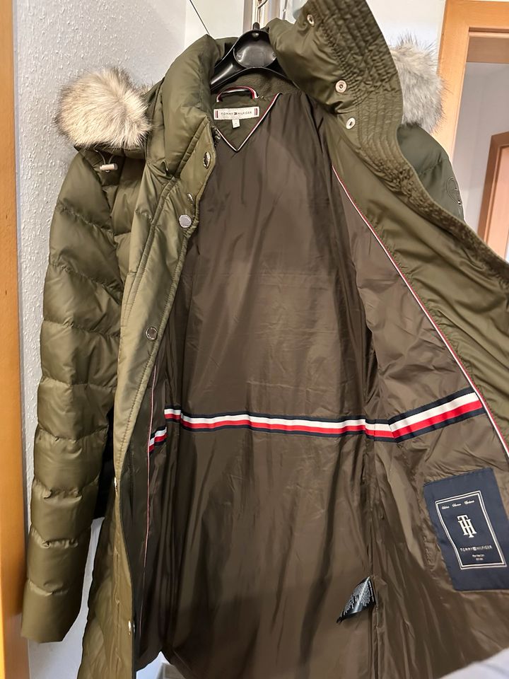 Tommy Hilfiger Daunen Wintermantel in Bahlingen