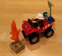 Lego Duplo Feuerwehr Hauptmann Quad Nr. 5603 Rheinland-Pfalz - Unkel Vorschau
