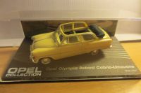 Opel Collection Opel Olympia Record Cabrio Limousine 1954 - 1956 Nordrhein-Westfalen - Meerbusch Vorschau