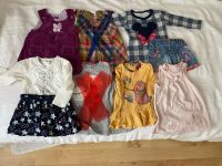 Mädchen Kleider Paket/Kleid/Kleidung Gr. 92-98 Nordrhein-Westfalen - Mönchengladbach Vorschau