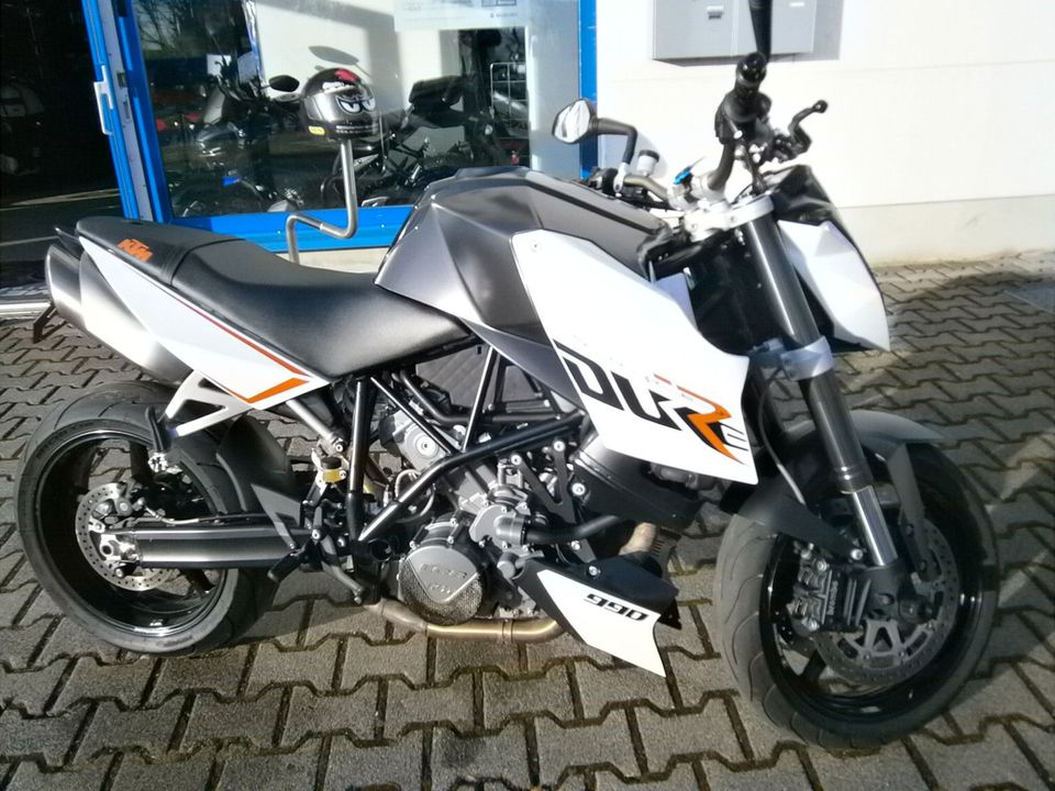 KTM Super Duke 990 in Annaberg-Buchholz