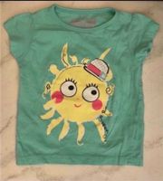 T-Shirt • Pulli • Shirt • mit Sonne • Gr.98 Hessen - Neu-Anspach Vorschau