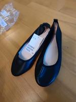 Neu H&M Ballerina Sandalen schwarz gr 36 Bayern - Redwitz a d Rodach Vorschau