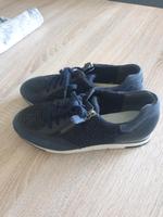 Gabor Sneakers dunkelblau Gr 3,5 Nordrhein-Westfalen - Solingen Vorschau