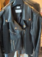 Damen Kunstleder-Jacke Hessen - Eppertshausen Vorschau