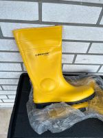 Dunlop Geld Gummistiefel 45 Nordrhein-Westfalen - Paderborn Vorschau