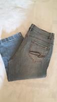 Damen Capri Jeans 3/4, 5-Poket Stile Gr. 38 Fb. hellblau gebleach Baden-Württemberg - Mühlhausen Vorschau