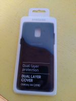 Samsung Dual Layer Cover Galaxy A6 Sachsen - Reinsberg Vorschau