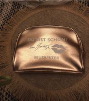 Kosmetik Tasche Roségold Nordrhein-Westfalen - Moers Vorschau