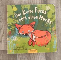 Buch "Der klein Fuchs hört einen Mucks" Thüringen - Erfurt Vorschau