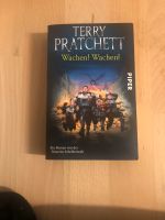 Terry Pratchett Wachen! Wachen! Buch Fantasy Scheibenwelt Rheinland-Pfalz - Ochtendung Vorschau