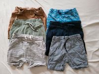 Kurze Kindershorts 98 bis 104 je 2€ Nordrhein-Westfalen - Bünde Vorschau