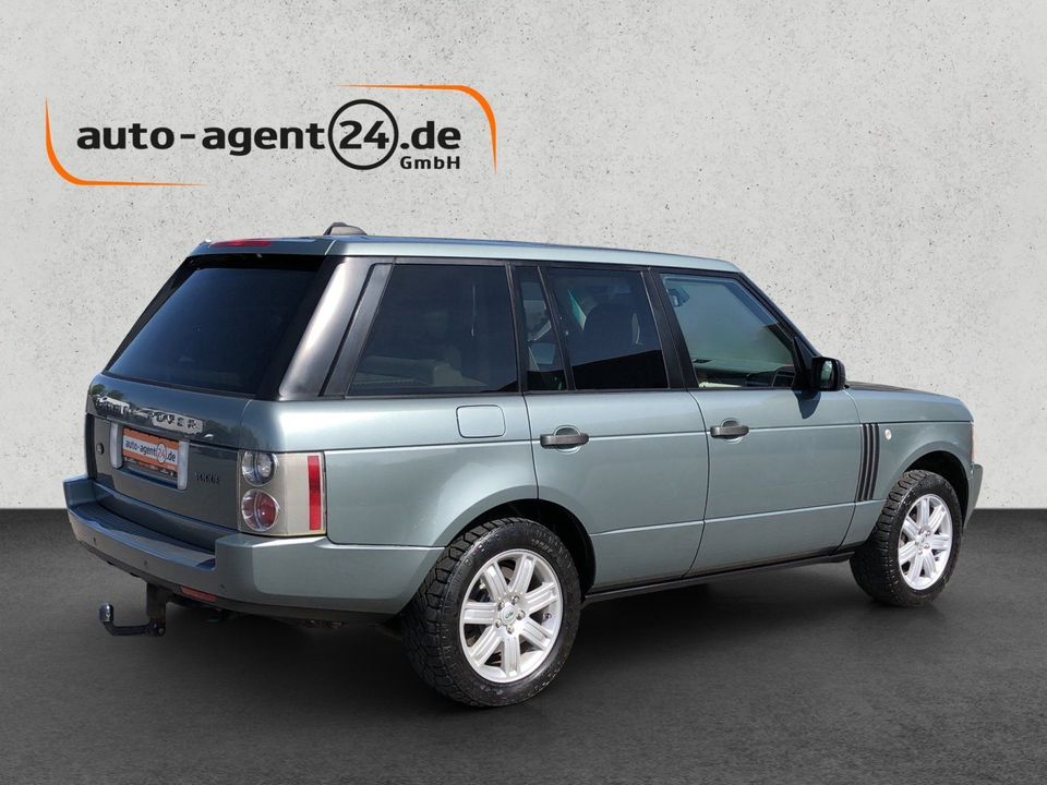 Land Rover Range Rover Vogue TDV8 /Luft/AHK/H&K/Memory in Dresden