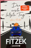 „Der erste letzte Tag“ von Sebastian Fitzek Hessen - Seeheim-Jugenheim Vorschau