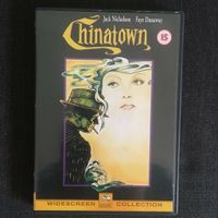 DVD "Chinatown" Widescreen Edition (gebraucht, sehr gut erhalten) Baden-Württemberg - Wendlingen am Neckar Vorschau