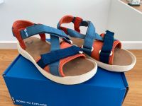 Finkid SURFFI 33 blau orange Outdoor Sandalen Saarbrücken-Mitte - St Johann Vorschau