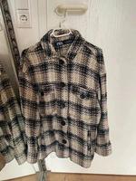Zara Hemdjacke beige kariert L Nordrhein-Westfalen - Solingen Vorschau