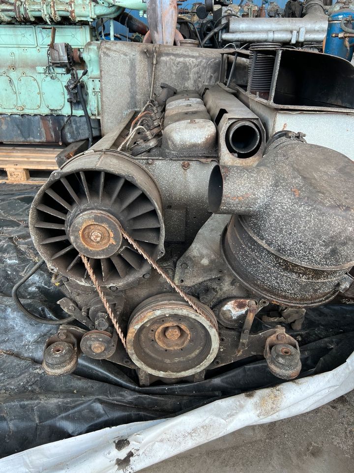 Deutz 912 4, 5 & 6 Zyl. in Brake (Unterweser)