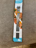 Garten Gill Spieß  KC BLUE KCSKEWER30 Flache BBQ, 30 cm (6er Set Hessen - Schwalmstadt Vorschau