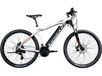 Zündapp Elektro Mountainbike Z801 - schwarz-weiß - 48 cm Rheinland-Pfalz - Mudersbach Vorschau