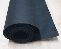 Abreißbares Stickvlies Cotton Soft schwarz, 5m.×30cm Niedersachsen - Wietmarschen Vorschau