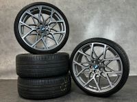 Original 20 Zoll BMW 3er G20 G21 4er G22 G23 M 795 Sommerreifen Nordrhein-Westfalen - Salzkotten Vorschau