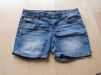 Shorts Jeans 164 Mädchen Baden-Württemberg - Tannheim Vorschau