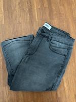 ONLY slim fit Hose grau Bayern - Wolnzach Vorschau
