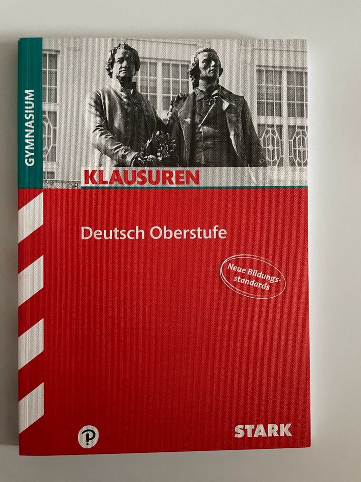 Klausuren Deutsch Oberstufe in Offenhausen