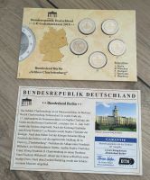 2-Euro-Münzen-Komplett-Satz 2018 Deutschland Berlin Niedersachsen - Haste Vorschau