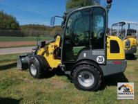 Miete Wacker Neuson Radlader WL25 Saarland - Lebach Vorschau