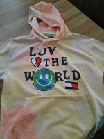 Tommy Jeans "luv the world hoodie" Nordrhein-Westfalen - Gelsenkirchen Vorschau