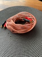 Audio Kabel Cinch  (sehr lang) siehe Bilder Hessen - Fulda Vorschau