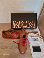 MCM Terrain Low-Top-Sneaker Gr 41 Hannover - Döhren-Wülfel Vorschau