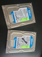 WesternDigital Festplatte 160GB Hannover - Herrenhausen-Stöcken Vorschau