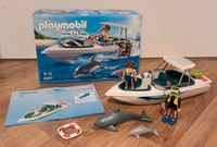 Playmobil 6981 - Tauchausflug mit Sportboot Niedersachsen - Stuhr Vorschau