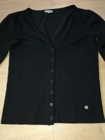 Strickjacke Street One Gr 36 schwarz Nordrhein-Westfalen - Nettetal Vorschau