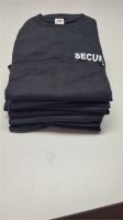 "Security" Premium T-Shirt NEU aus Überproduktion inkl. Rechnung Nordfriesland - Husum Vorschau