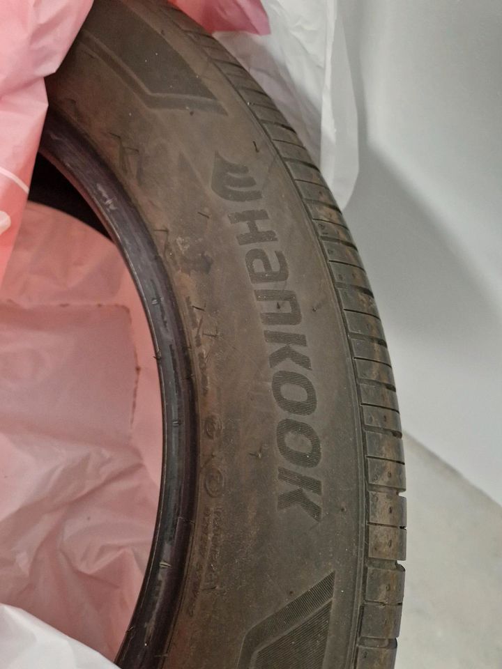 4 x Sommerreifen Hankook 235/55 R19 neu in Rodgau