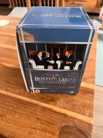 Boston Legal komplette DVD-Box Lübeck - St. Lorenz Süd Vorschau