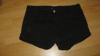 Shorts_Hotpants_kurze Hose_Bermuda_schwarz * H&M * L_42/44 Niedersachsen - Gifhorn Vorschau