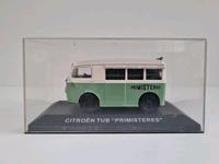 IXO/ALTAYA  CITROËN TUB  " PRIMISTERES" MODELL 1939    1/ 43 Hessen - Driedorf Vorschau