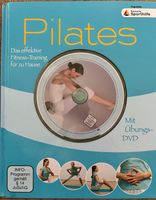 Pilates Buch mit DVD Schleswig-Holstein - Lübeck Vorschau