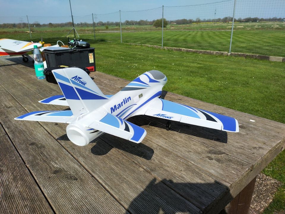 Modellflugzeug Arrows Marlin in Varel