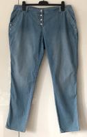 Gina Benotti sommerliche Jeans mit Elasthan, Gr. 46, neuwertig Thüringen - Worbis Vorschau