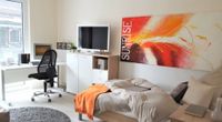 Studentenapartment Studio B/T 1-Zimmer-Wohnung Uniapart Bayern - Neu Ulm Vorschau