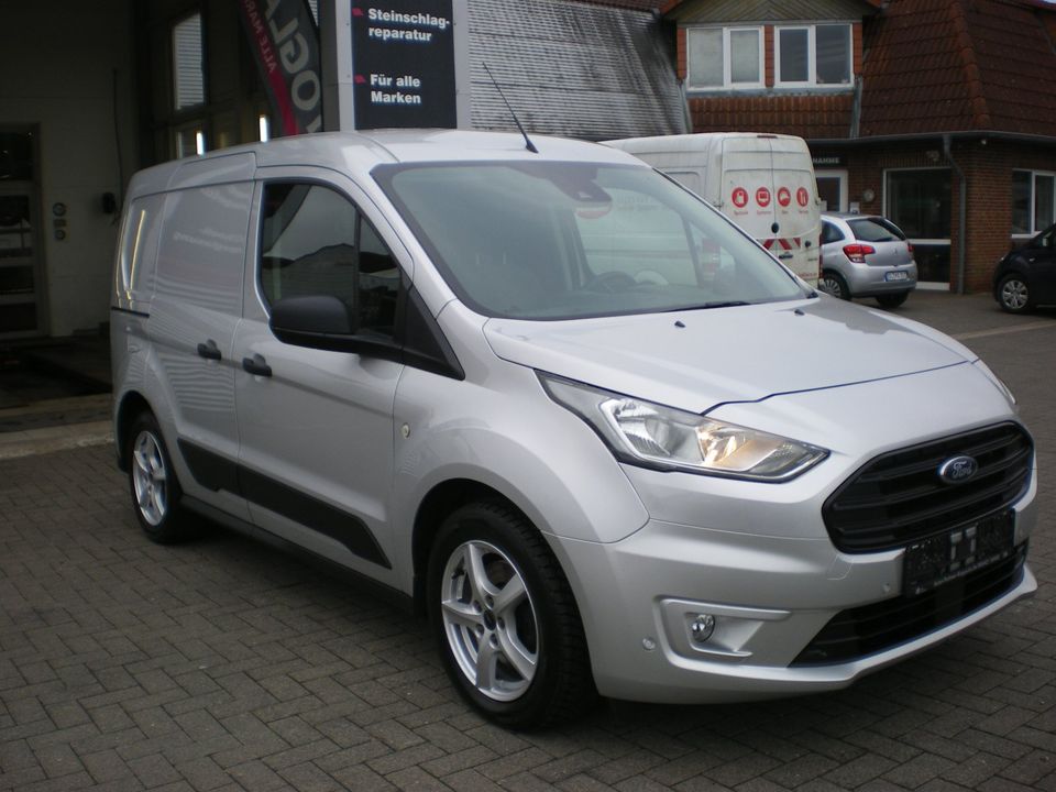 Ford Transit Connect Sync 1,5TDCI/PDC/KLima/ Alu MwSt.ausweisbar in Kappeln