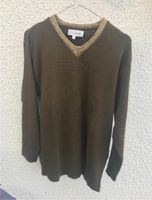 La Strada, Winterpullover, Pulli, V-neck dunkelgrün, BW, Vintage Bayern - Schwabach Vorschau