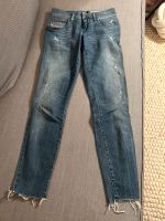 Diesel Grupee Ankle C Skinny Jeans Gr 25/32 München - Schwabing-West Vorschau